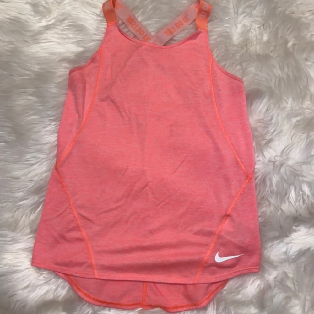 nike running tank top